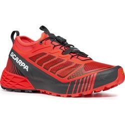 Scarpa Ribelle Run Wmn bright red/black (732) 39,0