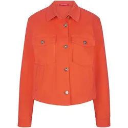 La veste coupe courte Laura Biagiotti Roma rouge