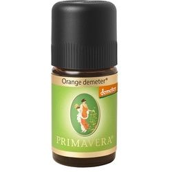 ORANGE Öl demeter ätherisch 5 ml