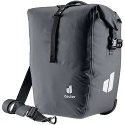Deuter Fahrradtasche Weybridge 25+5 3230222-4014 - Graphite - One size