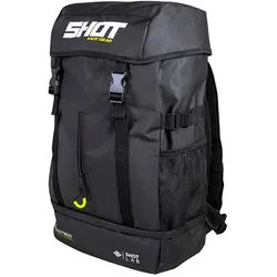 Shot Climatic Rucksack, schwarz, Größe 21-30l für Männer