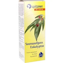 Spitzner Saunaaufguss Eukalyptus Hydro 190 ML