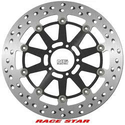 NG BRAKE DISC NG BRAKES Race Star Round Floati