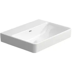 LAUFEN Pro S Waschtisch 8109634001091 60 x 46,5 cm, ohne Hahnloch, mit Überlauf