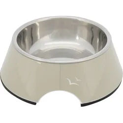 TRIXIE BE NORDIC Napf, Melamin, 0,2 l / Ø 14 cm, sand