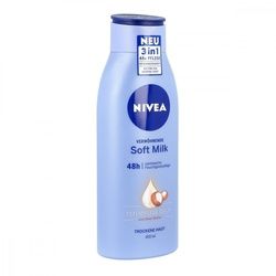 Nivea Body verwöhnende soft Milk