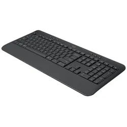Signature K650 - Graphite - UK - Tastaturen - Englisch - UK - Grau