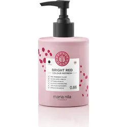Maria Nila Colour Refresh 0.66 Bright Red 300ml