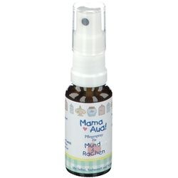 Mama Aua! Mund- und Rachenspray Mundspray 20 ml 20 ml Mundspray