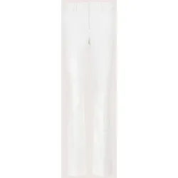 Bügelfaltenhose MADELEINE "Hose Elegante, weite Hose mit Bügelfalten", Damen, Gr. 38, N + K Gr, weiß, Obermaterial: 63% Baumwolle CO. 34% Polyester PES. 3% Elasthan EL., Modern, normal, Hosen