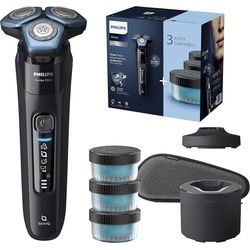 Philips Shaver Series 7000 - Elektrischer Nass- und Trockenrasierer für Herren 1 St Männer