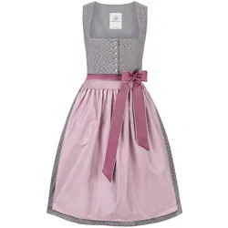 Stockerpoint Dirndl Dori grau 44