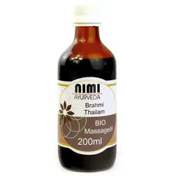 Nimi - Brahmi Thailam Bio 200 ml