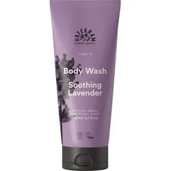 Urtekram Pflege Soothing-LavenderBody Wash 200 ml