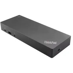 Lenovo ThinkPad Hybrid USB-C Dock mit USB A