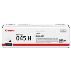 Canon Toner Cartridge 045 H BK schwarz