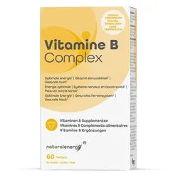 Natural Energy Vitamine B Complex