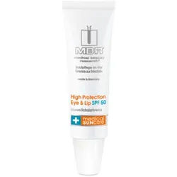 MBR medical SUN care High Protection Eye & Lip SPF 50