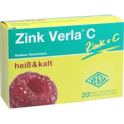 Zink Verla C 20 ST