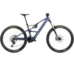 Rise LT M10 - desert rose-carbon raw - S
