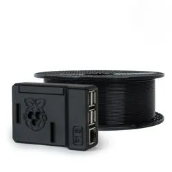 Prusament PETG V0, Filamentgröße: 1.75mm, Gewicht: 1 kg, Farbe: Natural