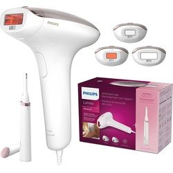 Philips Lumea Advanced IPL Haarentfernungsgerät inkl. 3 Aufsätze & Korrekturtrimmer 1 St