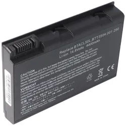 Akku passend für Acer TravelMate 650, BTP-650, 916-2320