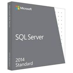 Microsoft SQL Server 2014 Standard 1 Device CAL