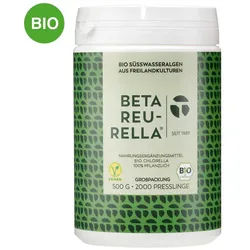Beta Reu Rella Süsswasseralgen Tabletten