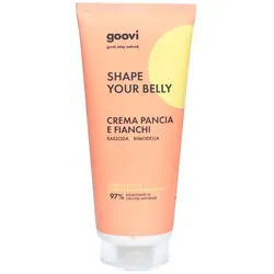 Goovi Forme deinen Bauch