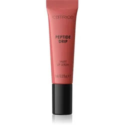 Catrice Peptide Drip Milky Lip Serum pflegendes Lipgloss mit Peptiden Farbton C030 Glow Crush 9 ml