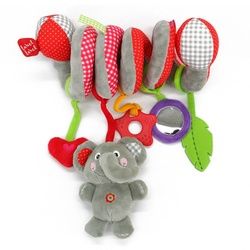 Label Activity-Spirale Elefant 1 St grau