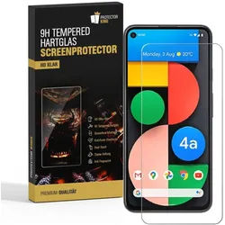 1x 9H Hartglas für Google Pixel 4a 4G Displayschutz Panzerfolie Schutzfolie Panzerglas Schutzglas Displayglas Tempered Glasfolie Sicherheitsglas Echtglas