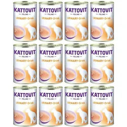 Kattovit Drink Urinary 12x135ml Dose
