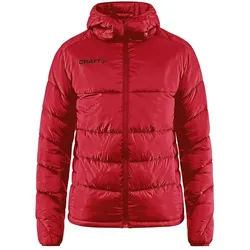 Craft Steppjacke Core Explore Isolate Jacket M rot M