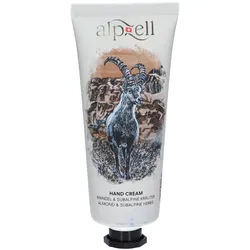 Alpzell® Hand Cream Mandel & Subalpine Kräuter