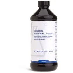 Biotics® Research Multi- Plus LiquideTM