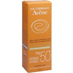 AVENE SunSitive Anti-Aging Sonnenschutz SPF50+