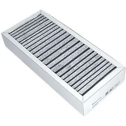 Domeo 210 F7/AC Aktivkohlefilter (Smog & Gerüche) 275×125×48 mm