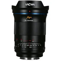 LAOWA Argus 45mm f/0,95 FF Canon RF