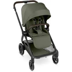 ABC Design Kinderwagen , Olivgrün , Textil , 82.0x52.0x107.5 cm , EN 1888, UV 50+ , Feststellbremse, Fußstütze abklappbar, Federung, Verdeckung abnehmbar, 5-Punkte-Gurt, für Babyschale geeignet, Transportsicherung, Sitz umsetzbar, abnehmbarer Schutzbügel,5-Punkt-Gurt, Gurtschoner, Schutzbügel abnehmbar, Sitz umsetzbar, Sportsitz mit verlängertem Verdeck , Baby on Tour, Kinderwagen, Kombikinderwagen