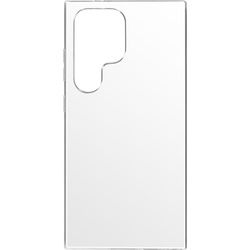 Avizar CrystalEdge Series (Samsung Galaxy S24 Ultra), Smartphone Hülle, Transparent