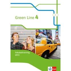 Green Line 4. Vokabeltraining aktiv! Bundesausgabe ab 2014