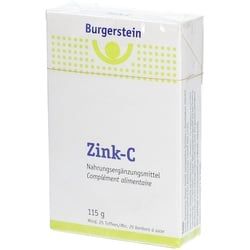 Burgerstein Zink-C
