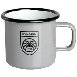 Pajak Enamel MUG grey (GRE) 350ml