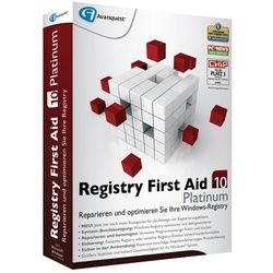 Registry First Aid 10 Platinum