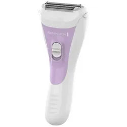 Remington Elektrorasierer smooth&silky WSF5060, Nass- und Trockenanwendung lila