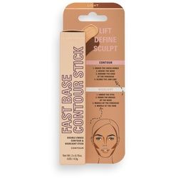 REVOLUTION - FAST CONTOUR STICK Contouring 4.8 g Light