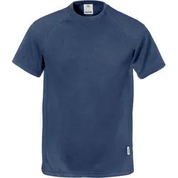 T-Shirt 7046 THV - blau / S