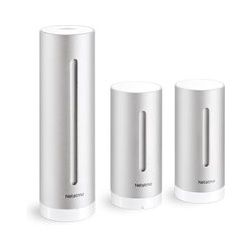 Netatmo Wetterstation + Innenmodul - Silber